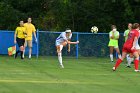 Women's Soccer vs BSU  Women's Soccer vs Bridgewater State University. - Photo by Keith Nordstrom : Wheaton, Soccer